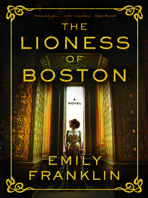 cover image of The Lioness of Boston